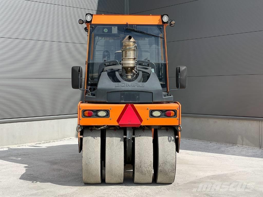 Bomag BW 154 ACP Комбинированные катки