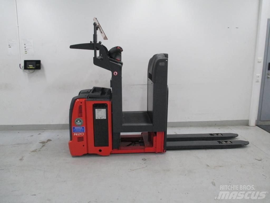 Linde N20 vi Вертикальные комплектовщики