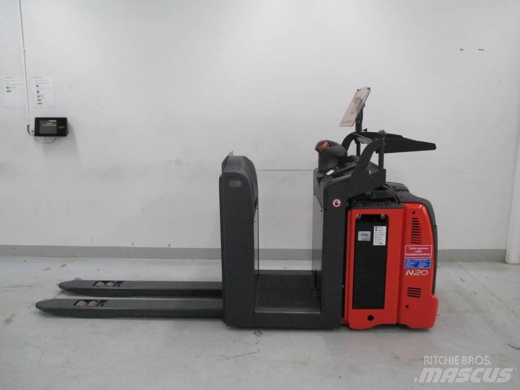 Linde N20 vi Вертикальные комплектовщики