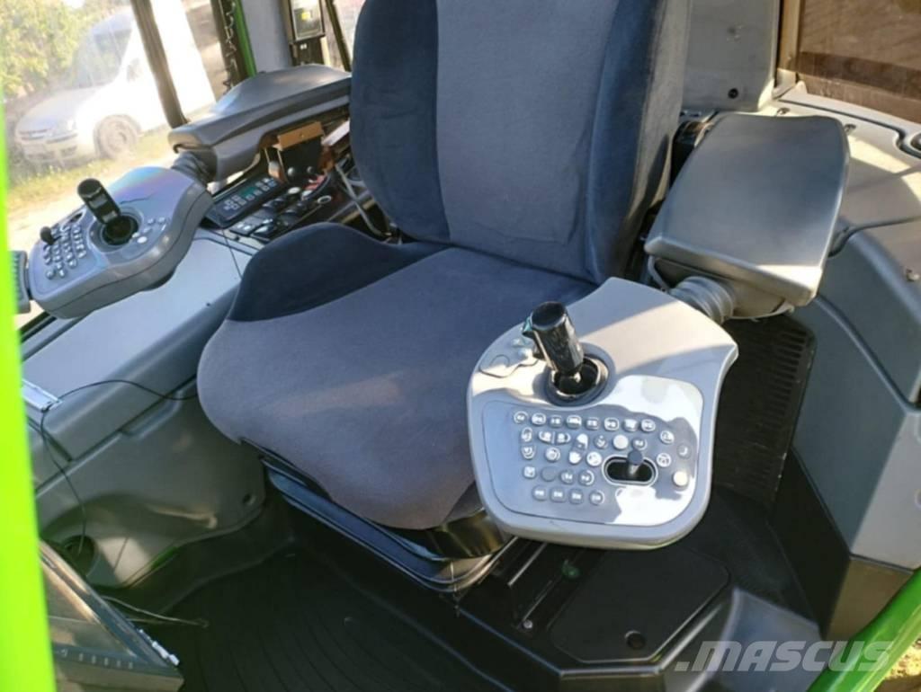 John Deere 1110 E Форвардеры
