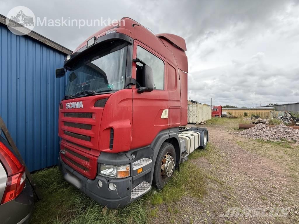 Scania R 420 LA Седельные тягачи