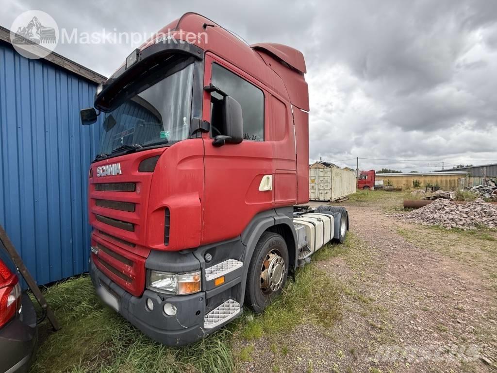 Scania R 420 LA Седельные тягачи