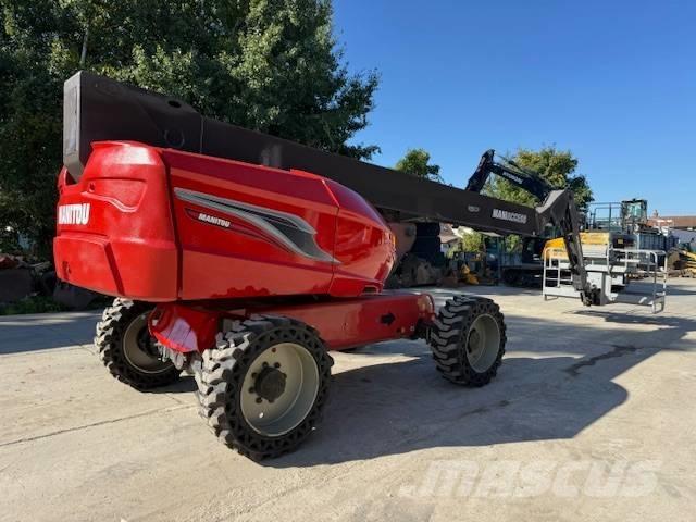Manitou 280 ATJ Коленчатые подъемники