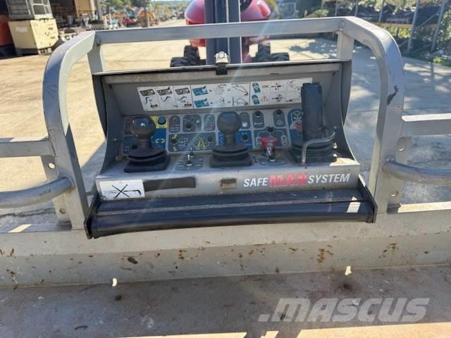 Manitou 280 ATJ Коленчатые подъемники