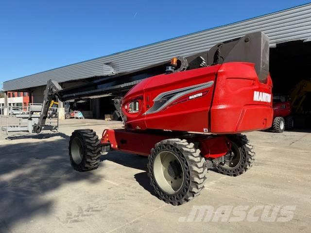 Manitou 280 ATJ Коленчатые подъемники