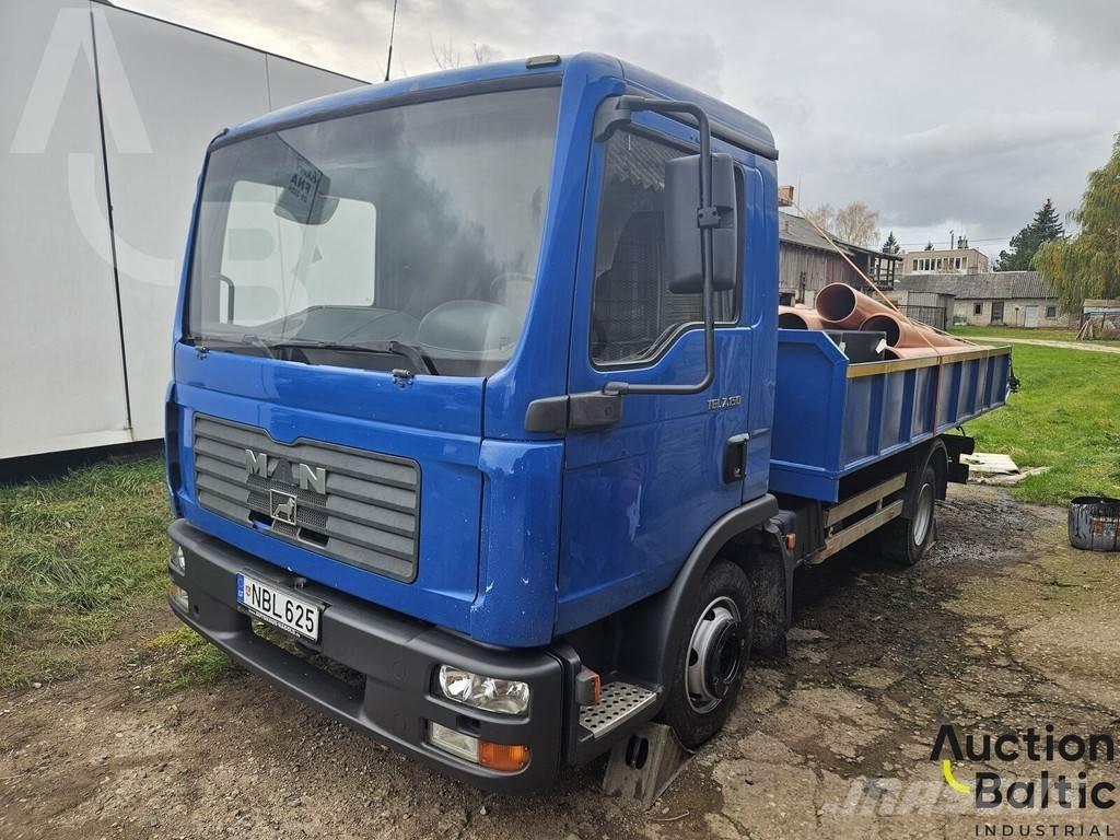 MAN 7.150 Грузовики-Самосвалы