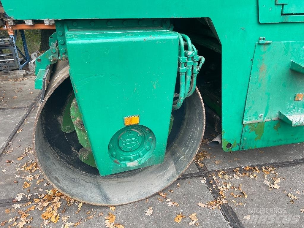 Hamm DV8,22 Катки тротуарные