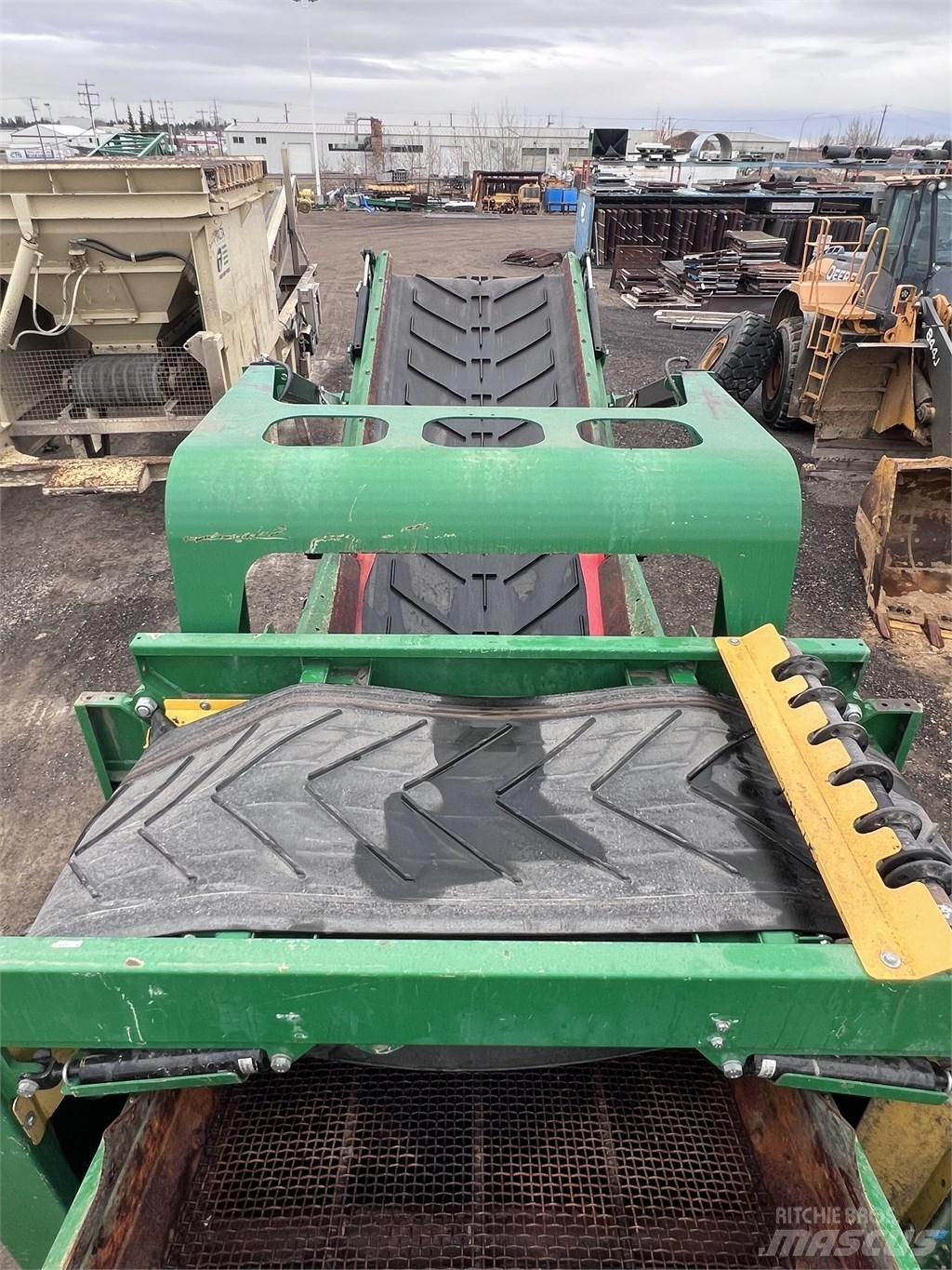 McCloskey R155 Сортировочные установки