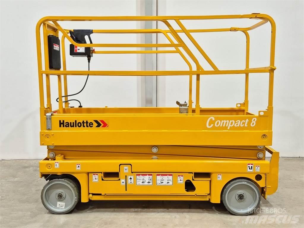 Haulotte COMPACT 8 Ножничные подъемники