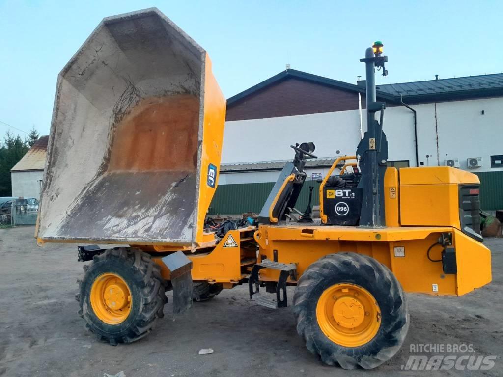 JCB 6 ST Мини-самосвалы