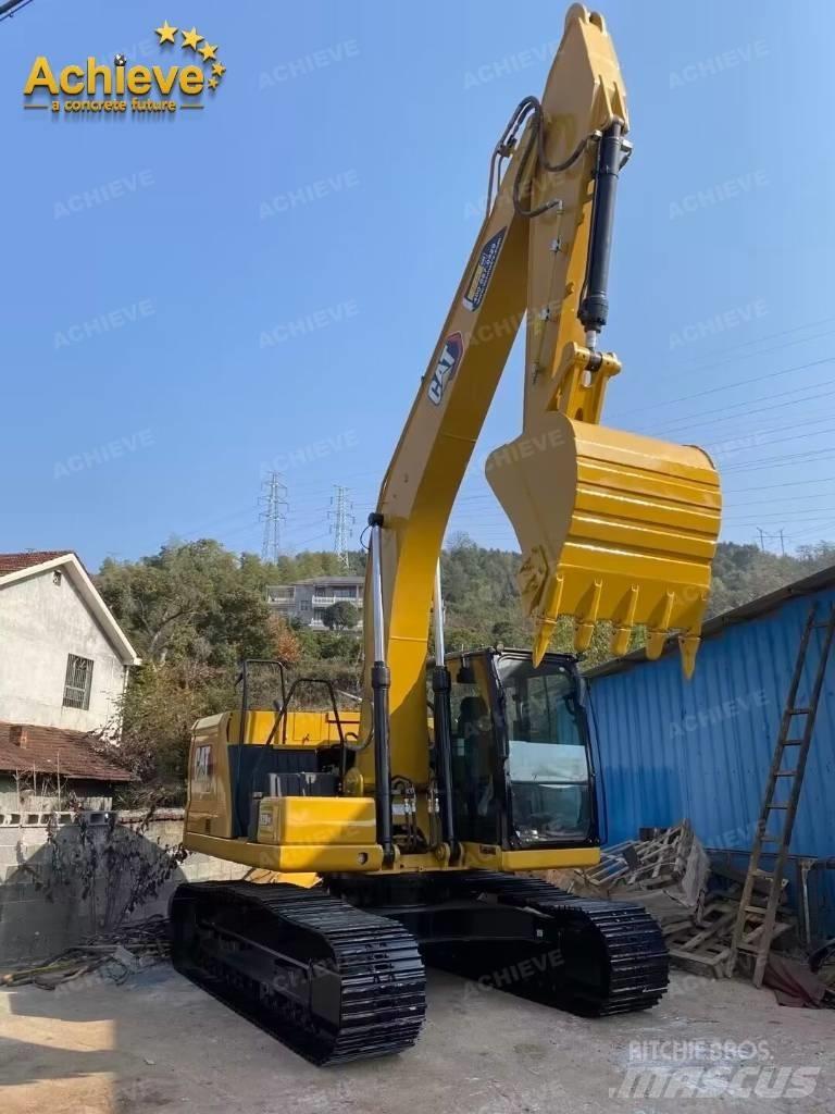 Cael 320GC Гусеничные экскаваторы
