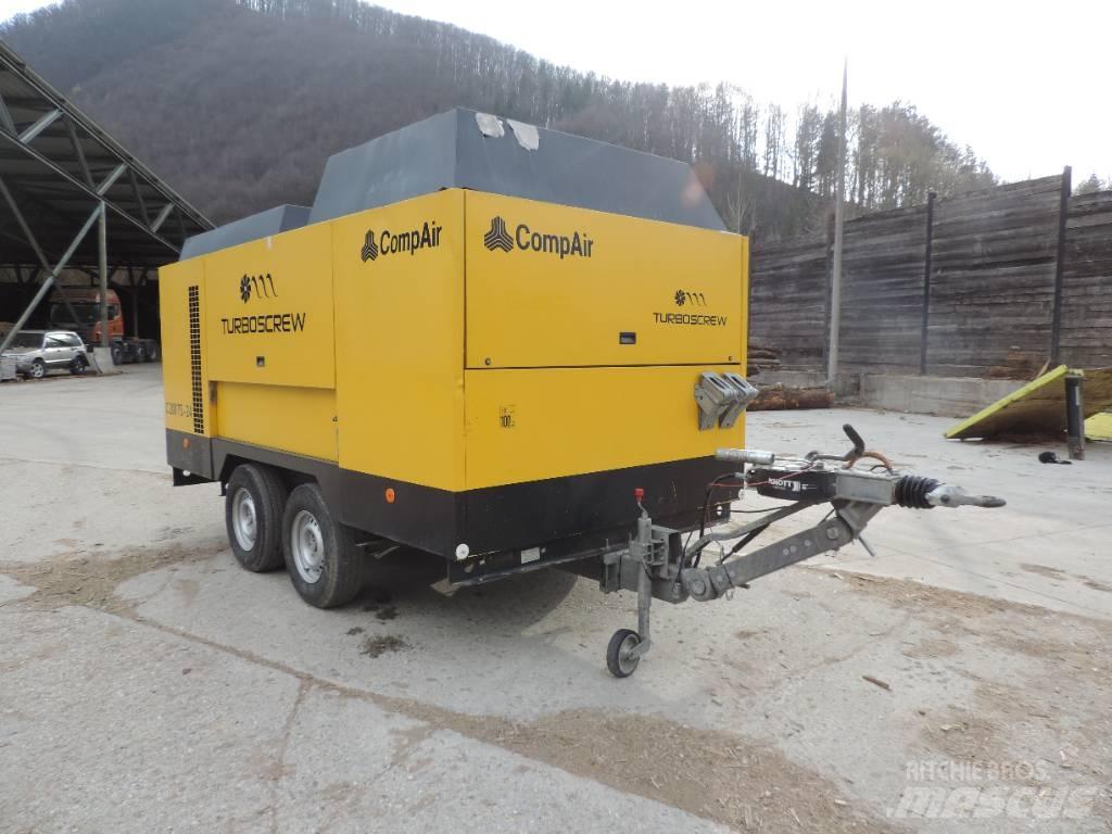 Compair C200 TS24 Воздушные компрессоры