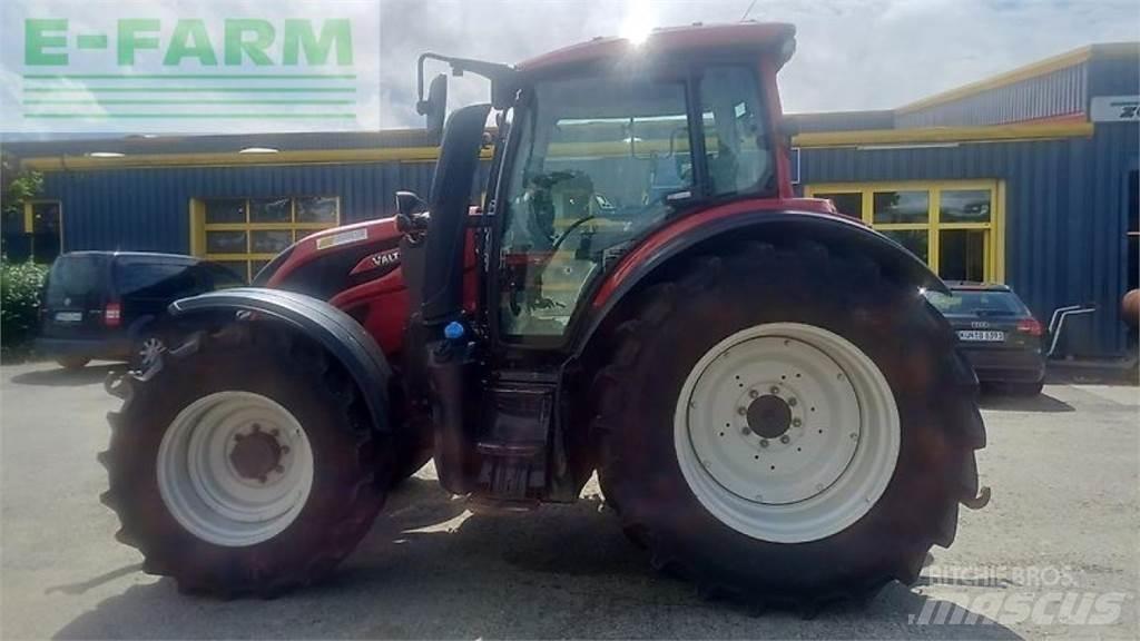 Valtra n174 Трактора