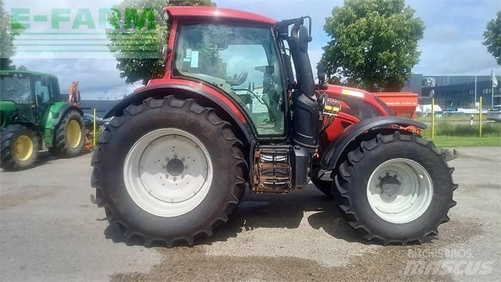 Valtra n174 Трактора