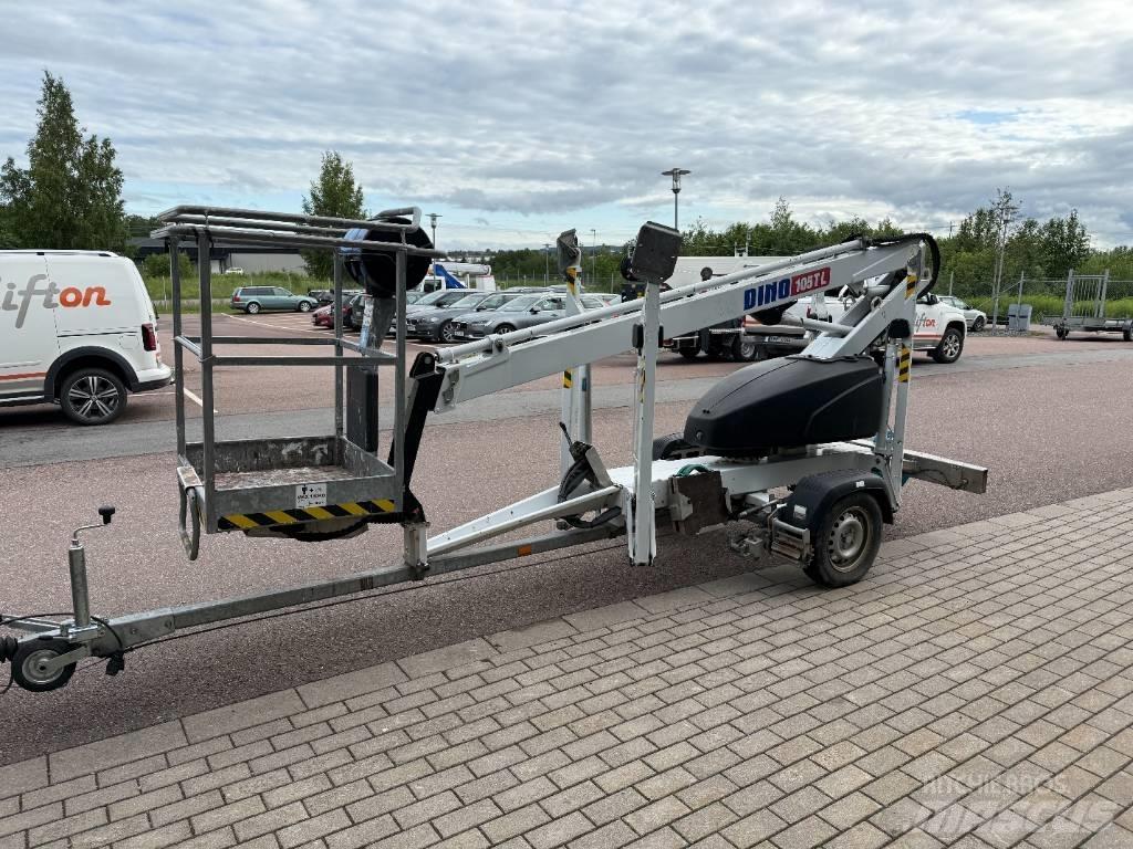 Dino 105 TL Skylift Прицепные подъёмники
