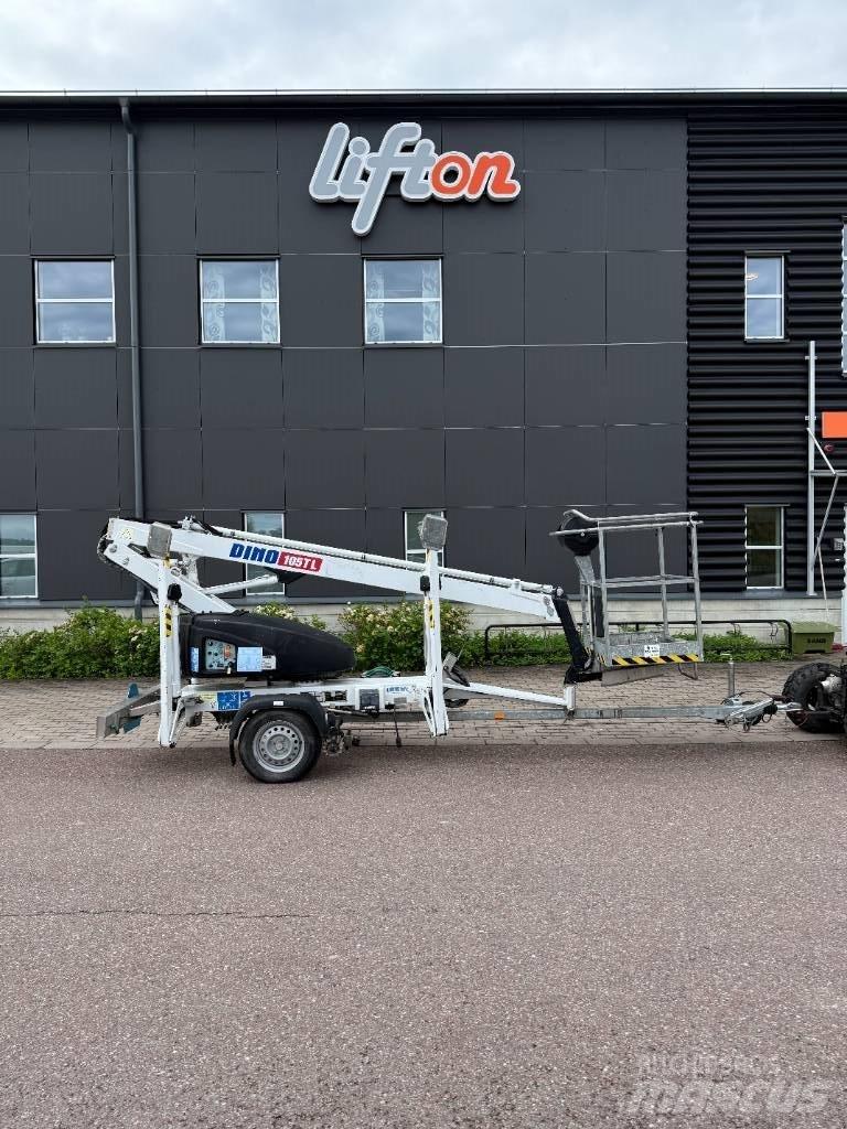 Dino 105 TL Skylift Прицепные подъёмники