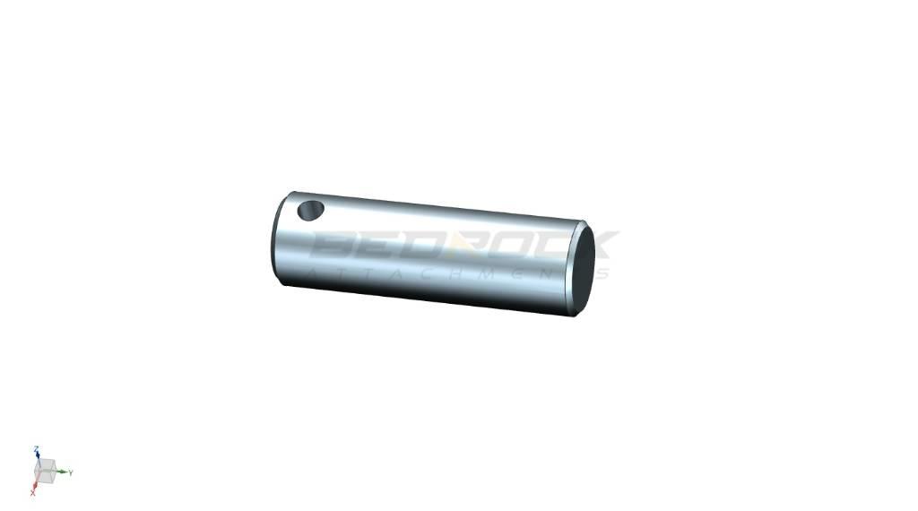 Bedrock 50.8MM PIN Компоненты строительной техники