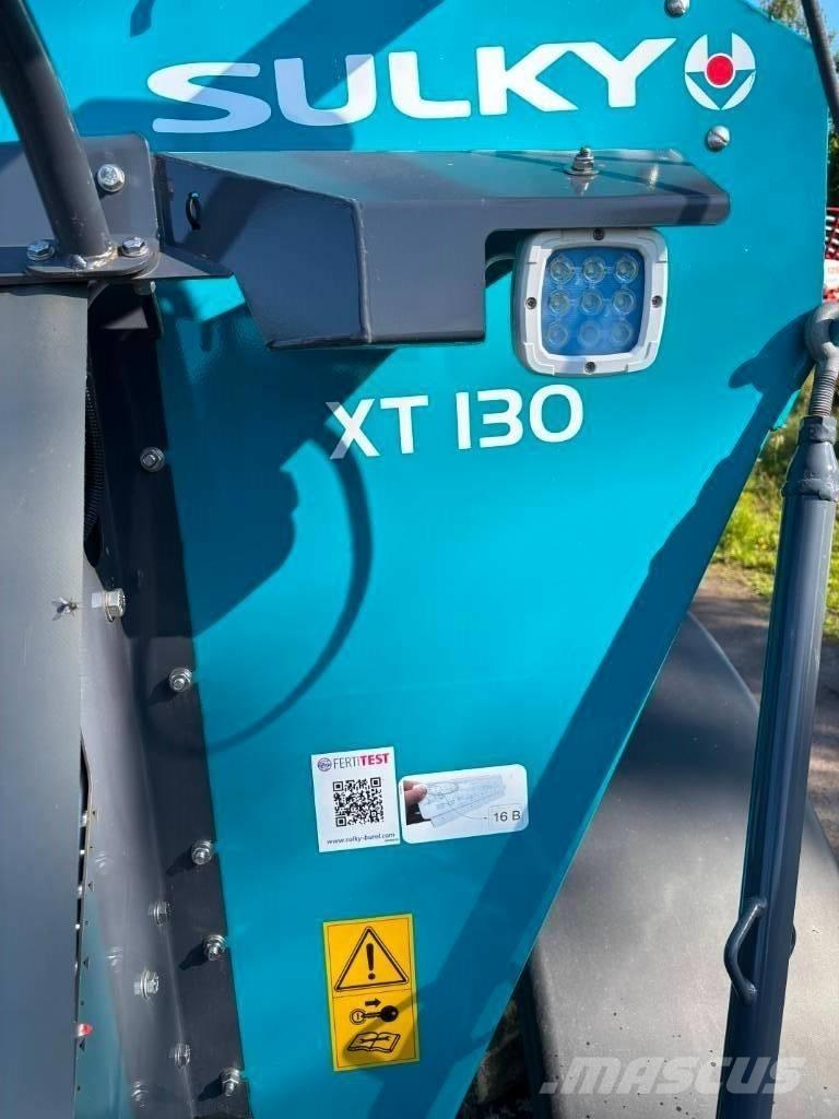 Sulky XT 130 Econov Разбрасыватели минеральных удобрений