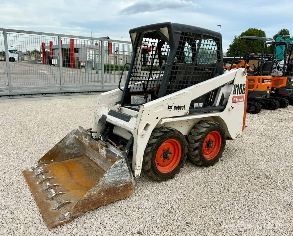 Bobcat S 100 Мини-погрузчики