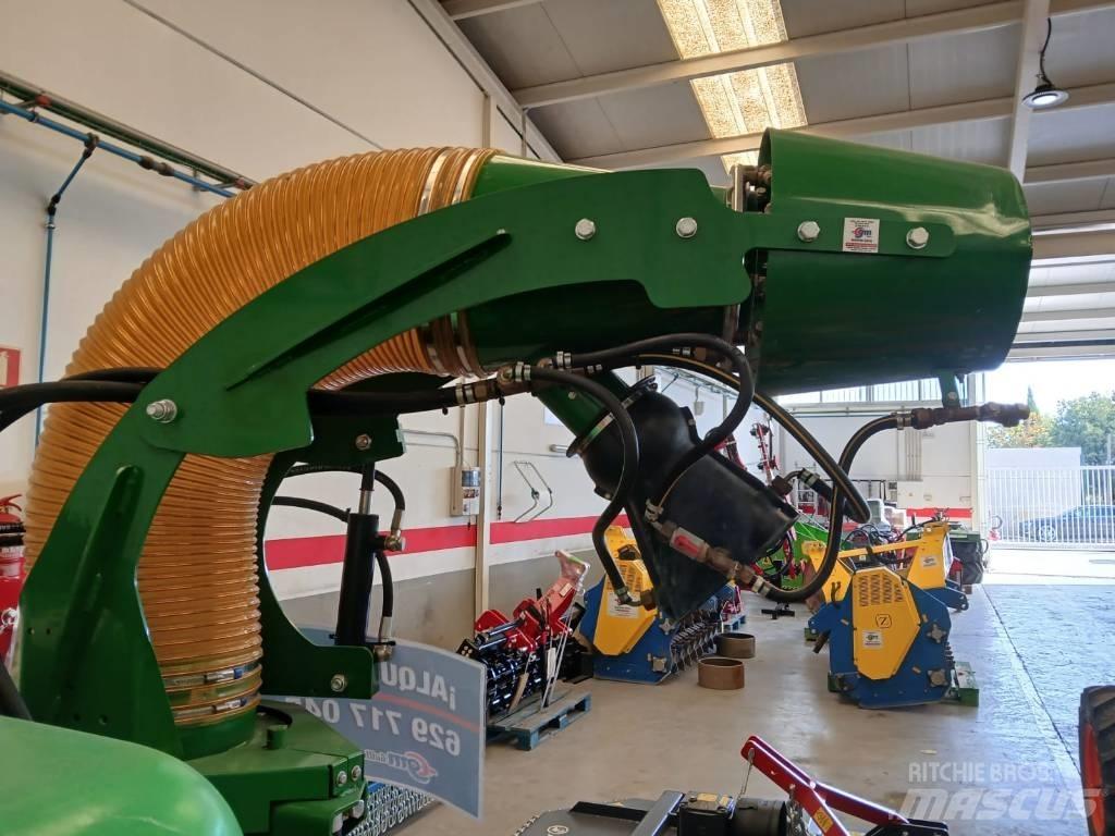  FEDE BJE 600L Самоходные опрыскиватели