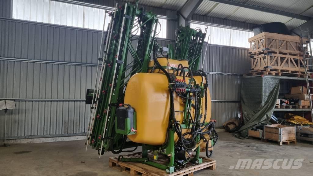 Amazone UF 1200 Навесные опрыскиватели