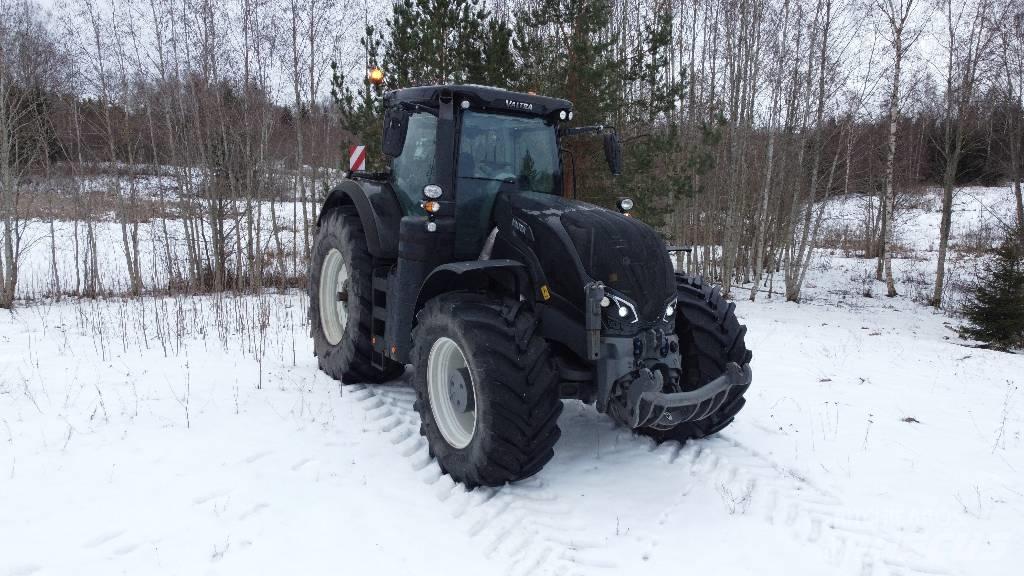 Valtra S 394 Трактора