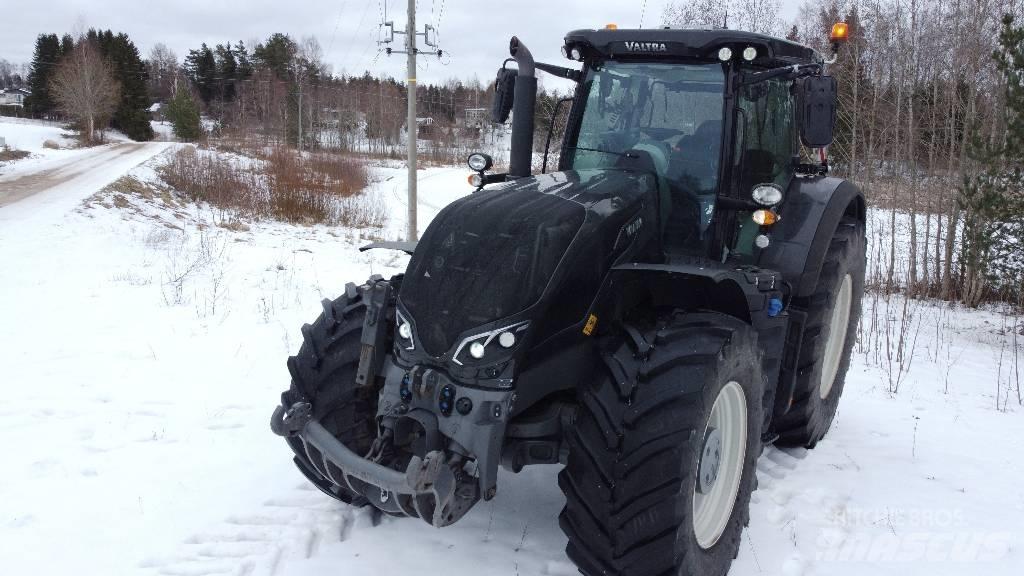 Valtra S 394 Трактора