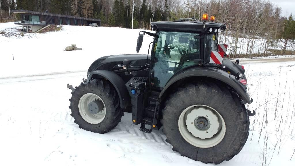 Valtra S 394 Трактора