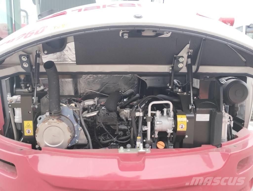 Takeuchi TB 260 Мини-экскаваторы