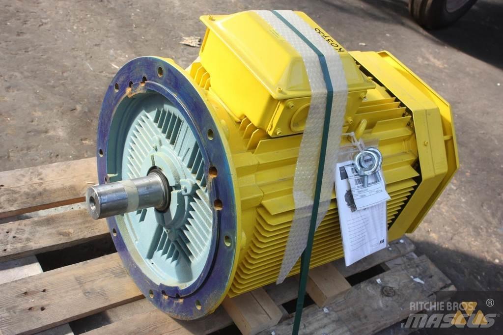 ABB 55KW Двигатели