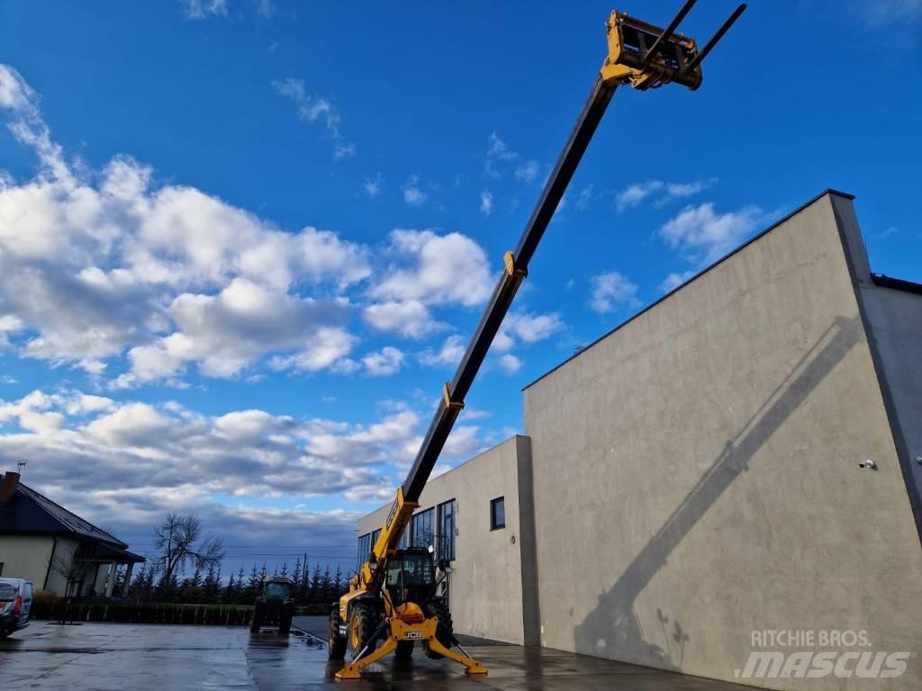 JCB 540-170 BC52 Телескопические погрузчики
