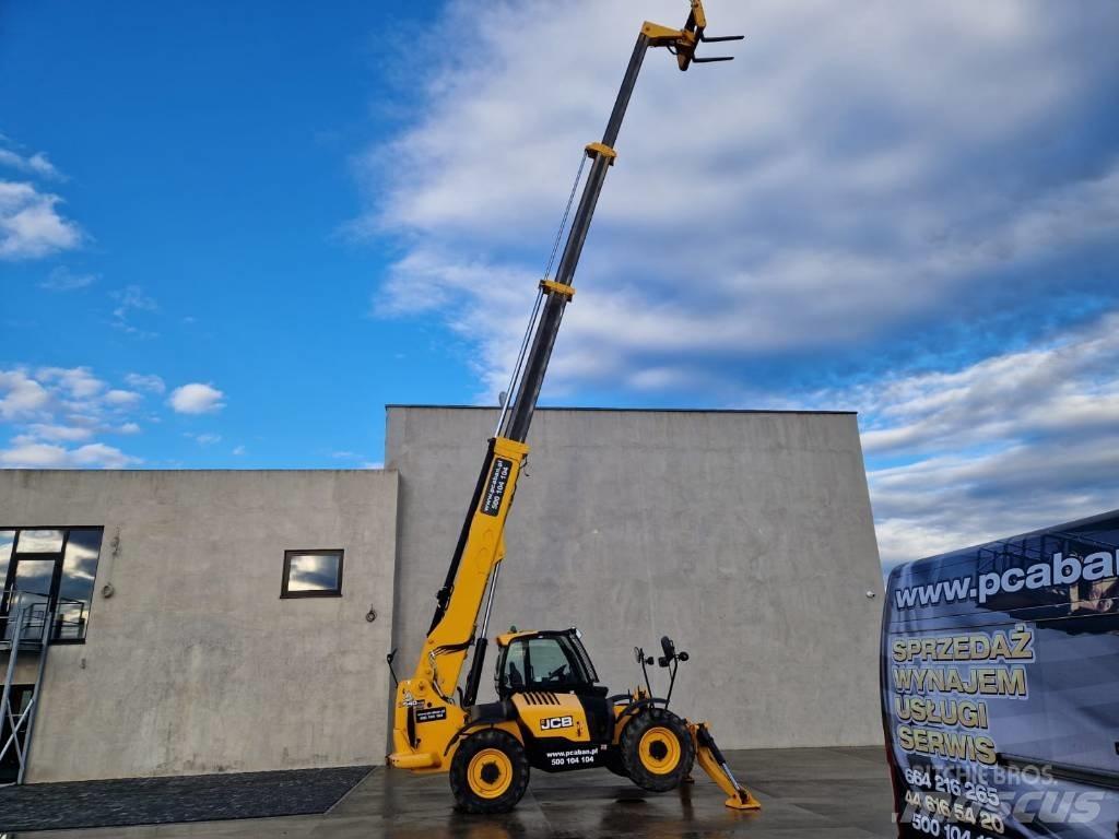 JCB 540-170 BC52 Телескопические погрузчики