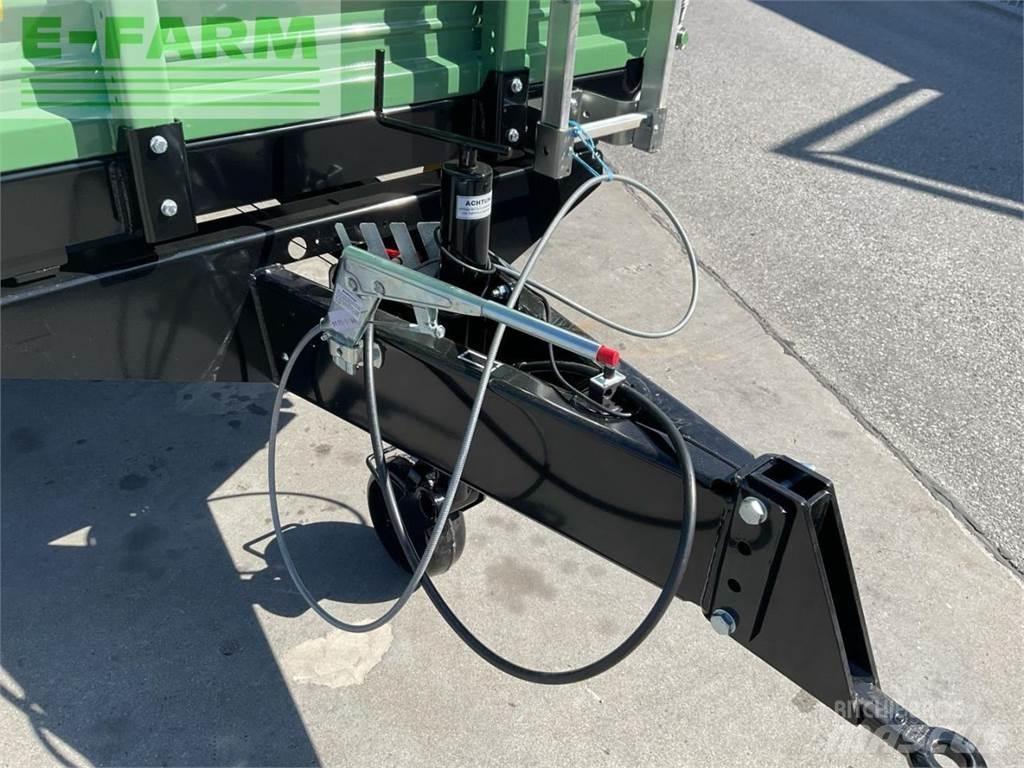 Brantner E 6535 Обычные тракторные прицепы