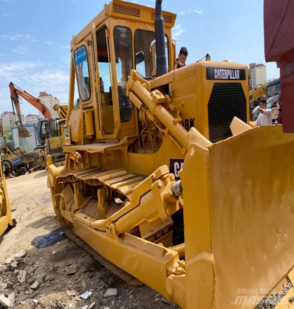CAT D 8 K Гусеничные бульдозеры