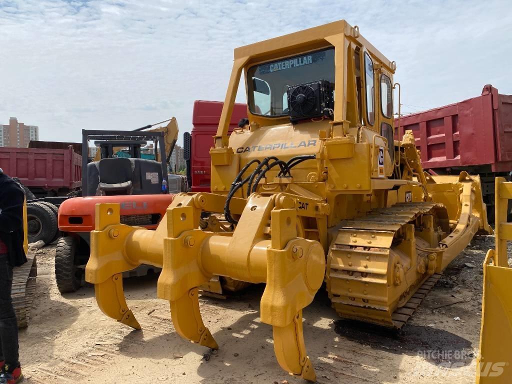 CAT D 8 K Гусеничные бульдозеры