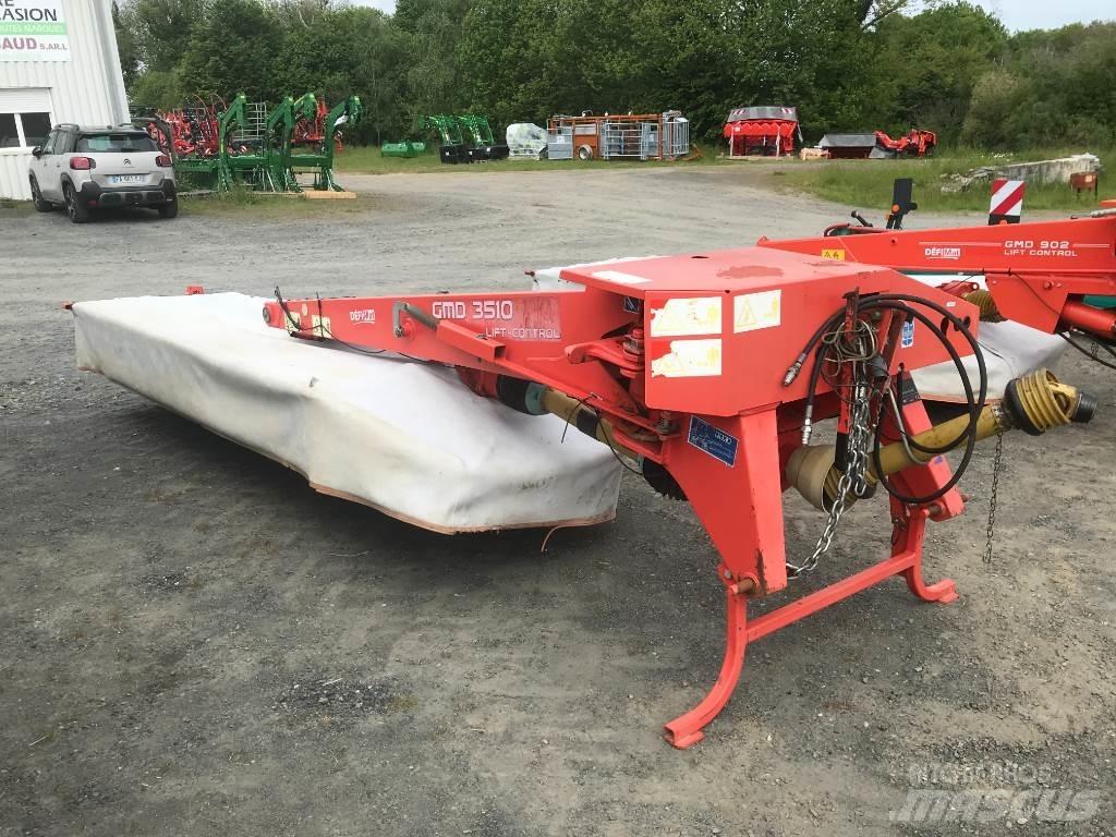 Kuhn GMD 3510 FF Роторные косилки
