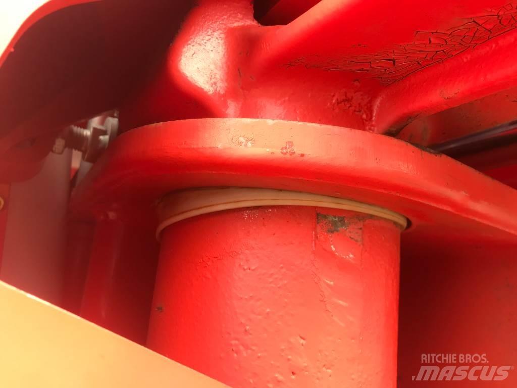 Kuhn GMD 3510 FF Роторные косилки