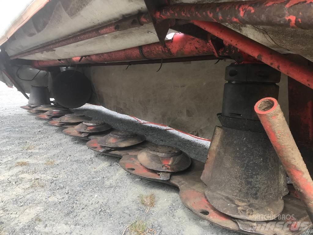 Kuhn GMD 3510 FF Роторные косилки