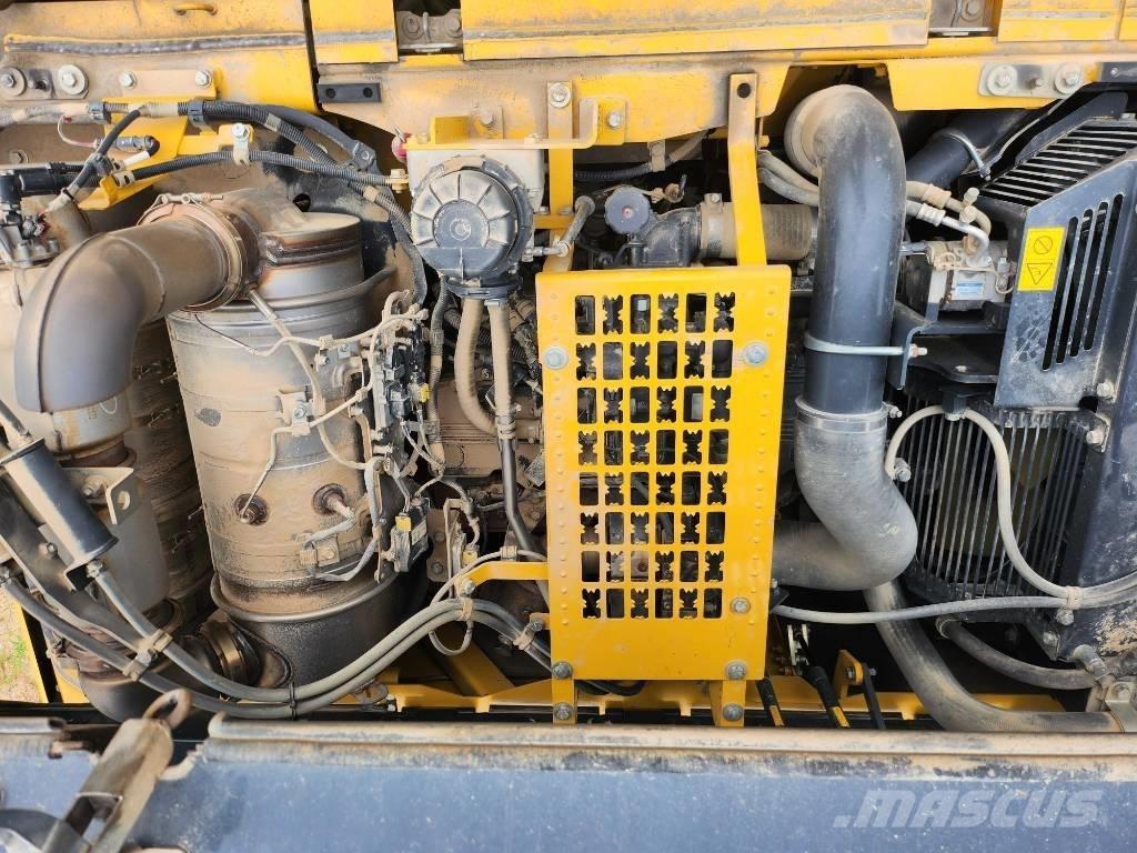 Komatsu PC 360 LC Гусеничные экскаваторы