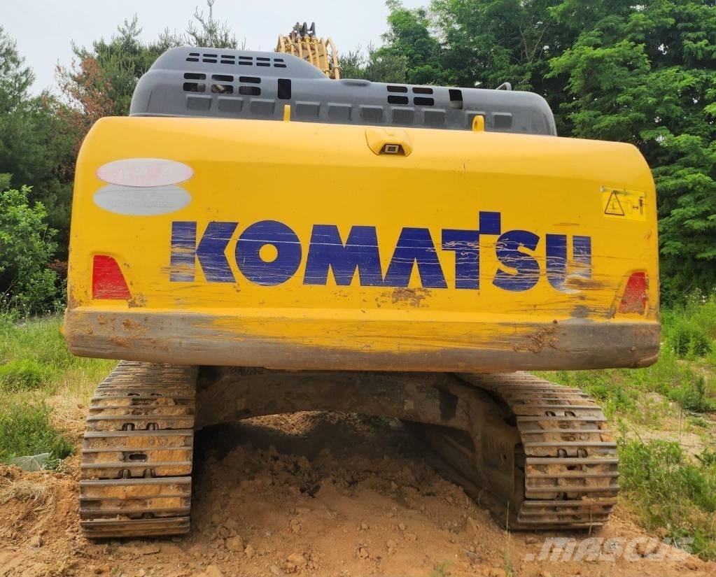 Komatsu PC 360 LC Гусеничные экскаваторы