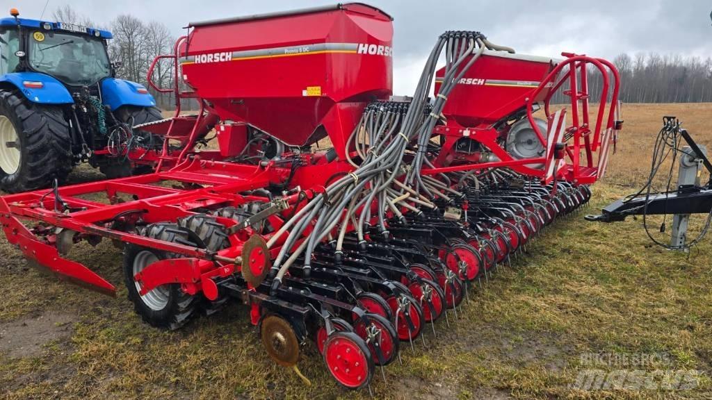 Horsch Pronto 6 DC Сеялки