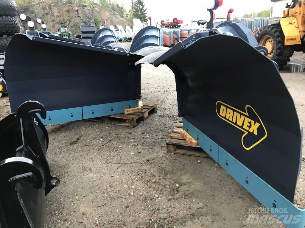 Drivex Vikplog VB370 Строительные плуги