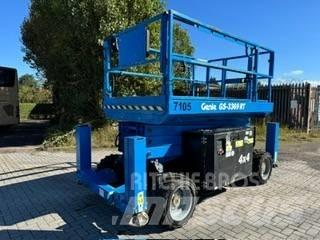 Genie GS3369 RT Ножничные подъемники
