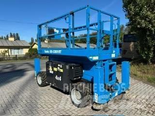 Genie GS3369 RT Ножничные подъемники