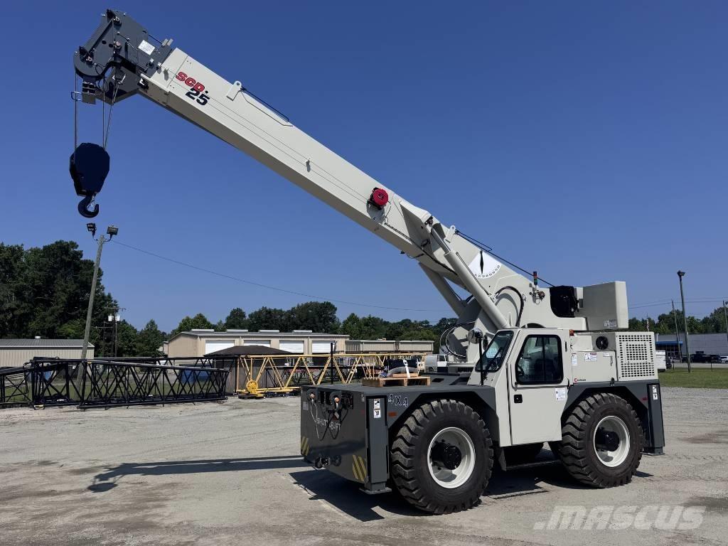 Shuttlelift SCD 25 Другие грузоподъемные машины