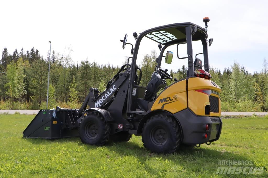 Mecalac MCL2 Малые погрузчики