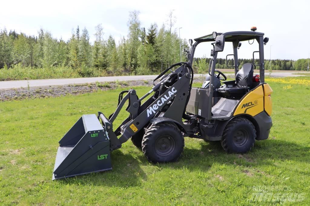 Mecalac MCL2 Малые погрузчики
