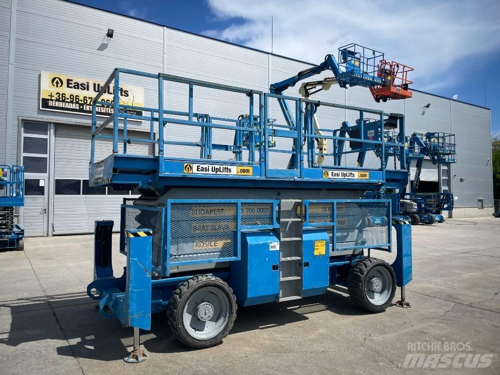 Genie GS 5390 RT Ножничные подъемники