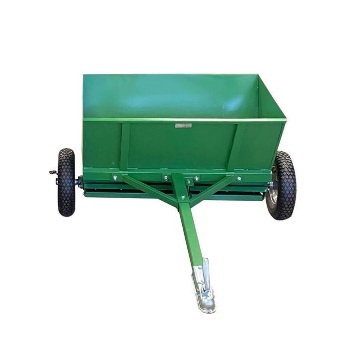 Kellfri Sandspridare Пескоразбрасыватели