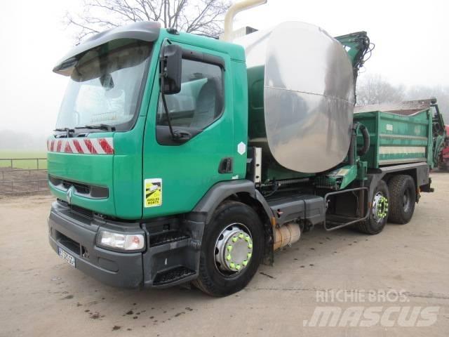 Renault Premium 300 Автогудронаторы